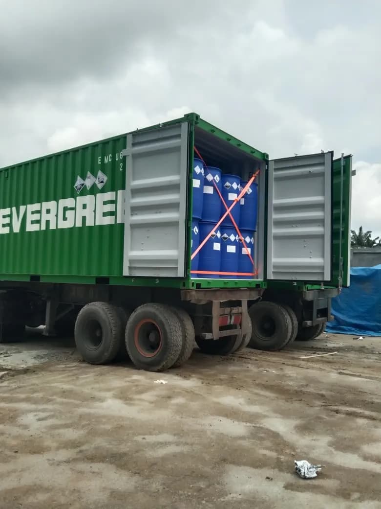 Demonstrasi lapangan agrokimia dan sesi pelatihan petani 2