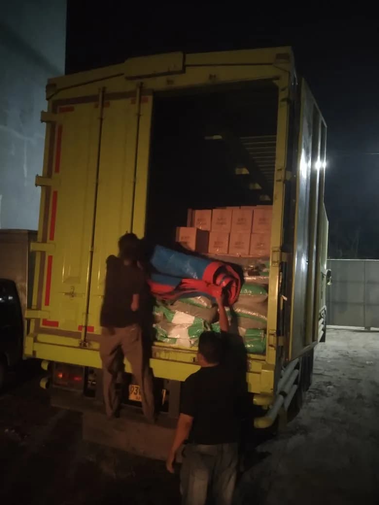 Demonstrasi lapangan agrokimia dan sesi pelatihan petani 8