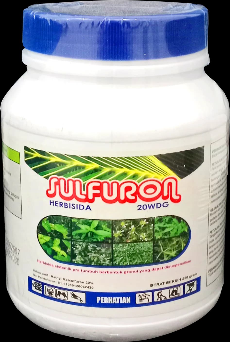 20 g granule of SULFURON 20WDG Post-emergence Systemic Herbicide